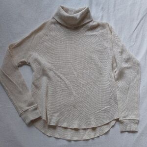 Cream Women's Sweater